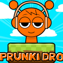 Sprunki Drop