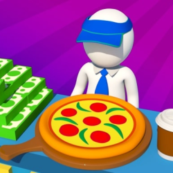 Here Your Pizza