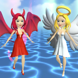 Heaven or Hell  The choice is yours