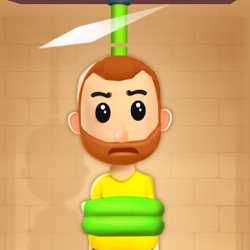 Rescue The Boy   Rope to Exit