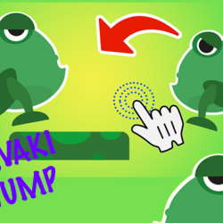 KWAKI Jump frog