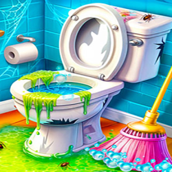 Sweet Baby Clean House