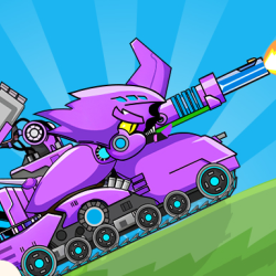 Tank Arena Steel Battle