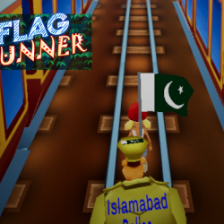 Flag Runner