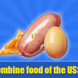 Combine food of the USSR