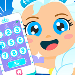 Baby Ice Princess Phone