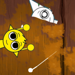 Slice Sprunki Clicker