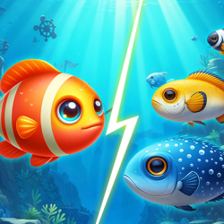 Fish Frenzy   Eat Some Fish