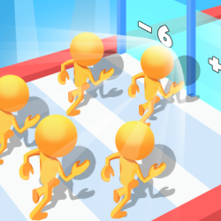 Count Master Match Color Run