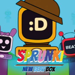 Sprunki Retake Beat Box