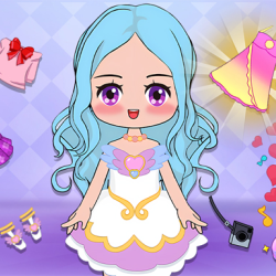 Live Star Doll Dress Up