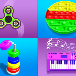 Anti Stress   Mind Relax Games