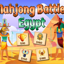 Mahjong Battles Egypt