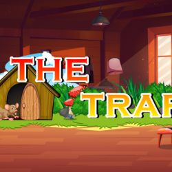 Escape Game - Rat Escapes Cat