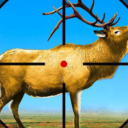 Wild Deer Hunting 3D