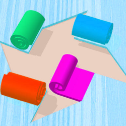 Color Roll 3D Online