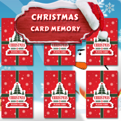 Christmas Card Memory