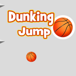 Dunking Jump