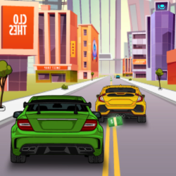 Car Traffic 2D