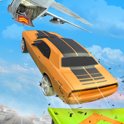 Slingshot Stunt Driver