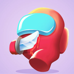 Among U: Red Imposter