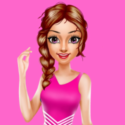 Cheerleader Girl Love Story