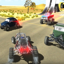 Buggy Drive Stunt Sim