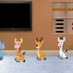 Tourist Guide Escape