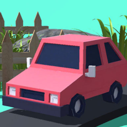 FUN CAR DRIVE 3D