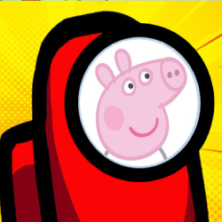 Peppa  Among Us
