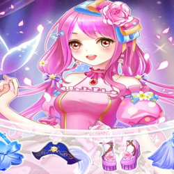 Garden & Dressup - Flower Princess Fairytale