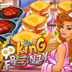 Frenzy Cooking