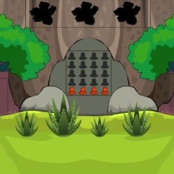 Forest Resort Escape