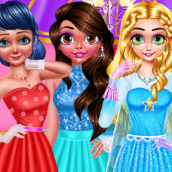 BFF BALLROOM DANCE OUTFITS