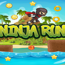 Ninja Kid Run