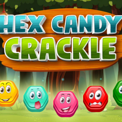 Hex Candy Crackle