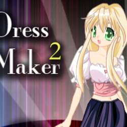 Girl Dress Maker 2