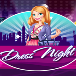 Girl Night Dress Up 2023