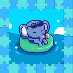 Animals Puzzles