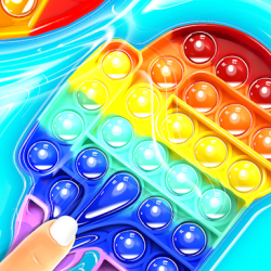 Satisfying Slime Simulator