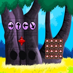 G2M Tree Land Escape