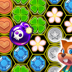 Elements Connect Puzzle