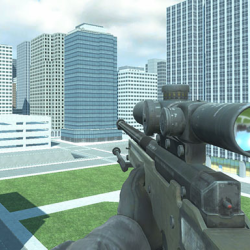 Urban Sniper Multiplayer