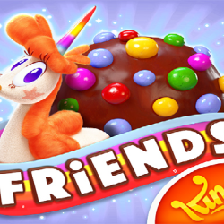 Candy Crush Friends Saga