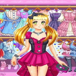 Anime & Kawaii Habillage