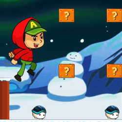 Blaster Jungle World