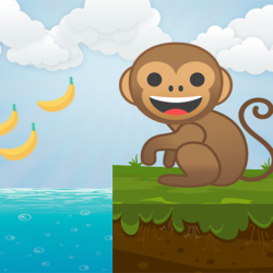 Runner Monkey Adventure