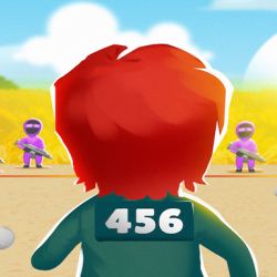 Squid game Octopus Games - K Challenges