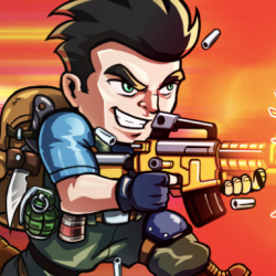 Metal Shooter  Super Soldiers