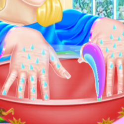 Princess Ella Hand Care